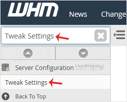 iconv library cpanel whm